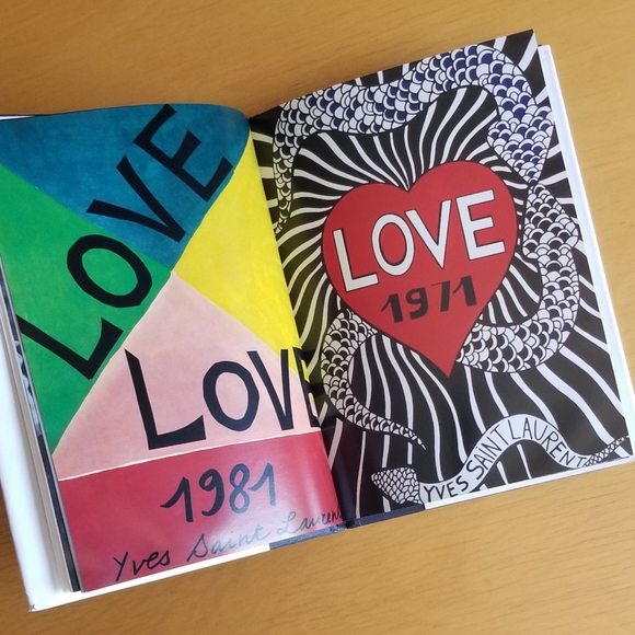 Assouline – Yves Saint Laurent (2008) - Picture 9 of 16